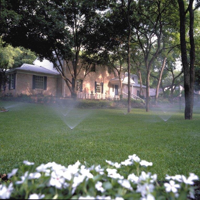 Delaware lawn irrigation systems